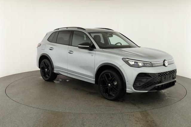 Volkswagen Tiguan 2.0 TDI 142 kW 4Motion R-Line DSG 4M Black, 20-Zoll, Pano, Leder, IQ.Light, AHK, Navi, Side, AreaView, Winter 