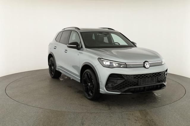 Volkswagen Tiguan 2.0 TDI 142 kW 4Motion R-Line DSG 4M Black, 20-Zoll, Pano, Leder, IQ.Light, AHK, Navi, Side, AreaView, Winter 