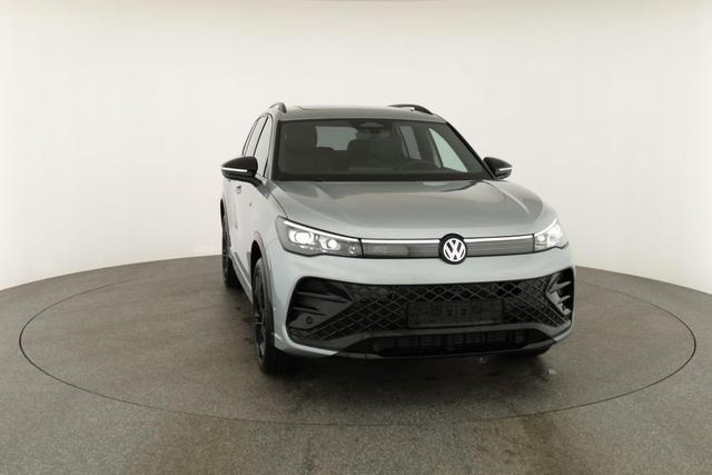 Volkswagen Tiguan 2.0 TDI 142 kW 4Motion R-Line DSG 4M Black, 20-Zoll, Pano, Leder, IQ.Light, AHK, Navi, Side, AreaView, Winter 