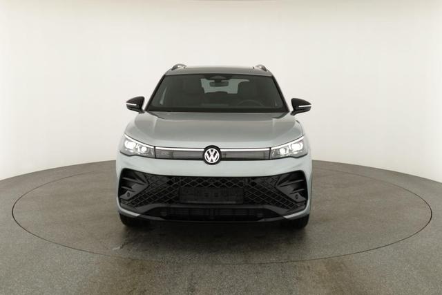 Volkswagen Tiguan 2.0 TDI 142 kW 4Motion R-Line DSG 4M Black, 20-Zoll, Pano, Leder, IQ.Light, AHK, Navi, Side, AreaView, Winter 