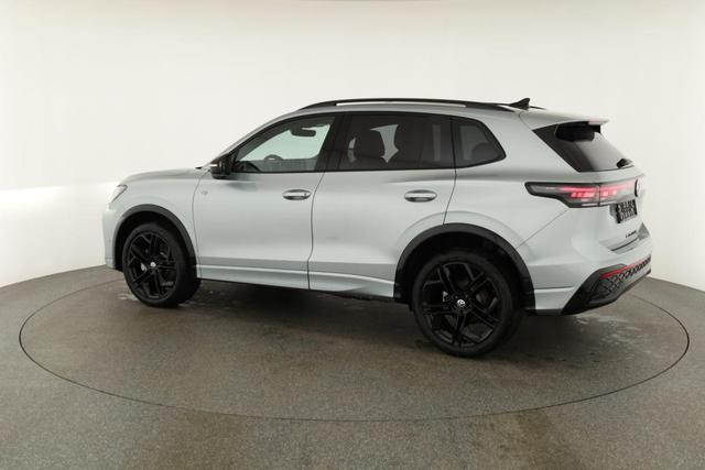 Volkswagen Tiguan 2.0 TDI 142 kW 4Motion R-Line DSG 4M Black, 20-Zoll, Pano, Leder, IQ.Light, AHK, Navi, Side, AreaView, Winter 