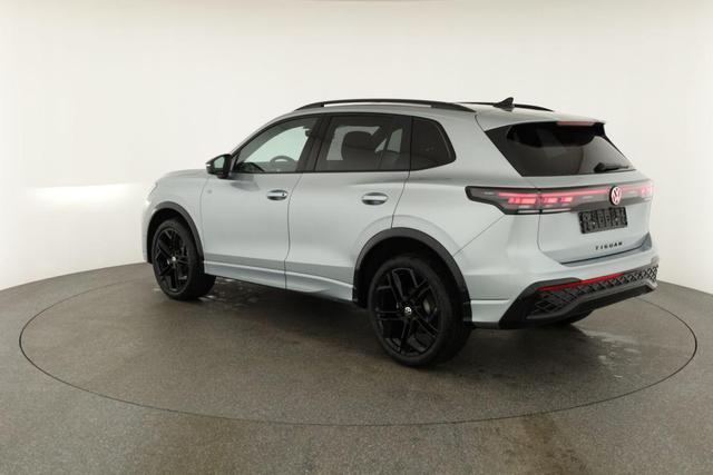 Volkswagen Tiguan 2.0 TDI 142 kW 4Motion R-Line DSG 4M Black, 20-Zoll, Pano, Leder, IQ.Light, AHK, Navi, Side, AreaView, Winter 