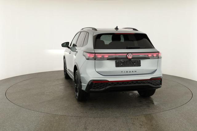 Volkswagen Tiguan 2.0 TDI 142 kW 4Motion R-Line DSG 4M Black, 20-Zoll, Pano, Leder, IQ.Light, AHK, Navi, Side, AreaView, Winter 