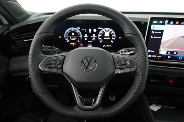 Volkswagen Tiguan 2.0 TDI 142 kW 4Motion R-Line DSG 4M Black, 20-Zoll, Pano, Leder, IQ.Light, AHK, Navi, Side, AreaView, Winter 