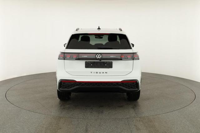 Volkswagen Tiguan 2.0 TDI 142 kW 4Motion R-Line DSG 4M Black, 20-Zoll, Pano, Leder, IQ.Light, AHK, Navi, Side, AreaView, Winter 
