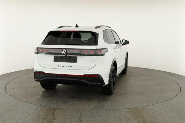 Volkswagen Tiguan 2.0 TDI 142 kW 4Motion R-Line DSG 4M Black, 20-Zoll, Pano, Leder, IQ.Light, AHK, Navi, Side, AreaView, Winter 