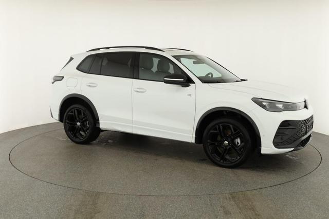 Volkswagen Tiguan 2.0 TDI 142 kW 4Motion R-Line DSG 4M Black, 20-Zoll, Pano, Leder, IQ.Light, AHK, Navi, Side, AreaView, Winter 