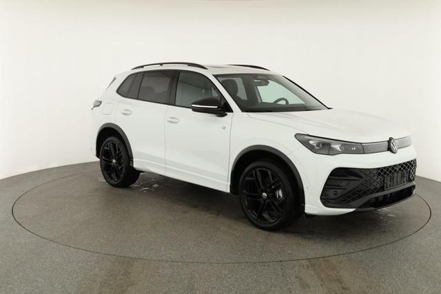 Volkswagen Tiguan 2.0 TDI 142 kW 4Motion R-Line DSG 4M Black, 20-Zoll, Pano, Leder, IQ.Light, AHK, Navi, Side, AreaView, Winter 