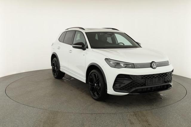 Volkswagen Tiguan 2.0 TDI 142 kW 4Motion R-Line DSG 4M Black, 20-Zoll, Pano, Leder, IQ.Light, AHK, Navi, Side, AreaView, Winter 