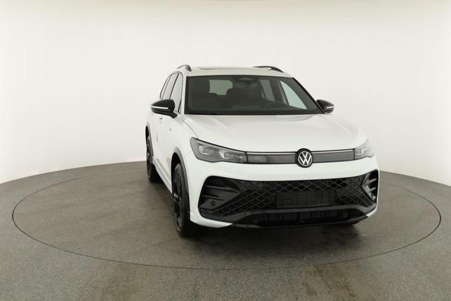 Volkswagen Tiguan 2.0 TDI 142 kW 4Motion R-Line DSG 4M Black, 20-Zoll, Pano, Leder, IQ.Light, AHK, Navi, Side, AreaView, Winter 