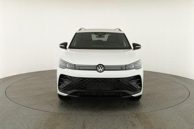 Volkswagen Tiguan 2.0 TDI 142 kW 4Motion R-Line DSG 4M Black, 20-Zoll, Pano, Leder, IQ.Light, AHK, Navi, Side, AreaView, Winter 