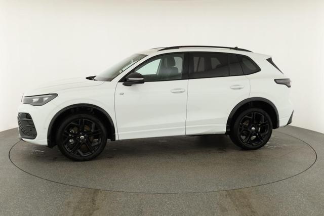 Volkswagen Tiguan 2.0 TDI 142 kW 4Motion R-Line DSG 4M Black, 20-Zoll, Pano, Leder, IQ.Light, AHK, Navi, Side, AreaView, Winter 