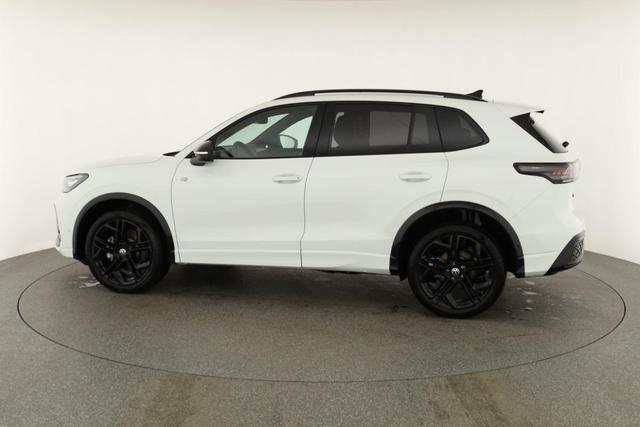 Volkswagen Tiguan 2.0 TDI 142 kW 4Motion R-Line DSG 4M Black, 20-Zoll, Pano, Leder, IQ.Light, AHK, Navi, Side, AreaView, Winter 