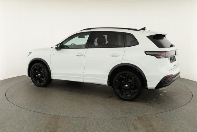 Volkswagen Tiguan 2.0 TDI 142 kW 4Motion R-Line DSG 4M Black, 20-Zoll, Pano, Leder, IQ.Light, AHK, Navi, Side, AreaView, Winter 