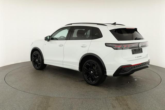 Volkswagen Tiguan 2.0 TDI 142 kW 4Motion R-Line DSG 4M Black, 20-Zoll, Pano, Leder, IQ.Light, AHK, Navi, Side, AreaView, Winter 