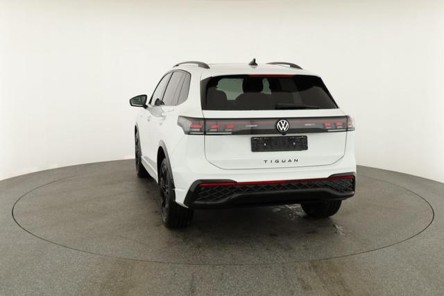 Volkswagen Tiguan 2.0 TDI 142 kW 4Motion R-Line DSG 4M Black, 20-Zoll, Pano, Leder, IQ.Light, AHK, Navi, Side, AreaView, Winter 