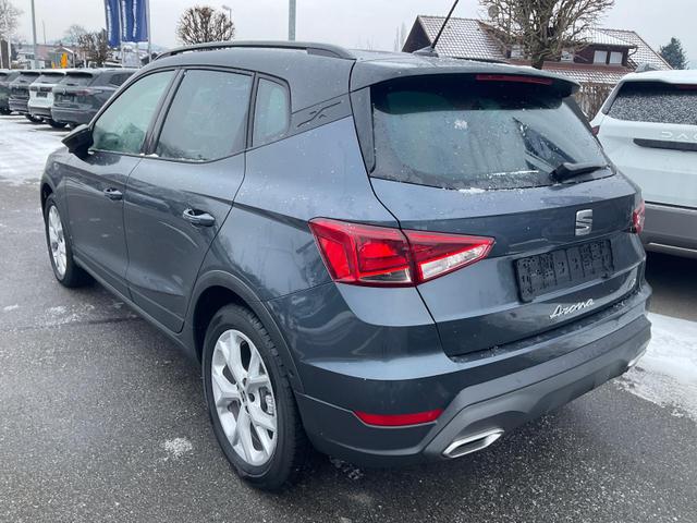 Seat Arona FR 1.5 TSI DSG FR, AHK, Navi, Winterpaket, Kamera 