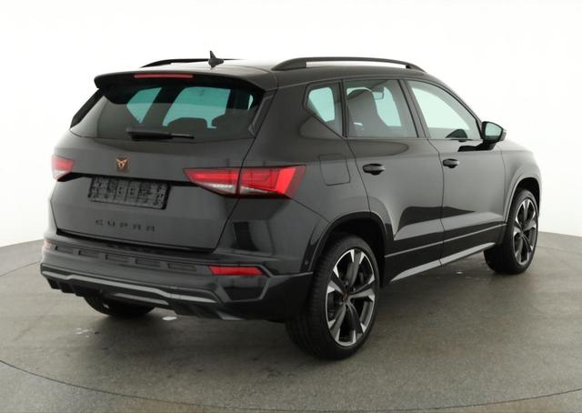 Cupra Ateca Basis 4Drive 2.0 TSI DSG 4Drive, AHK, Navi, el. Klappe, Parklenk, Side, 5 J.-Garantie 