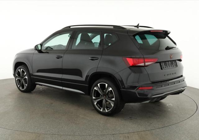Cupra Ateca Basis 4Drive 2.0 TSI DSG 4Drive, AHK, Navi, el. Klappe, Parklenk, Side, 5 J.-Garantie 