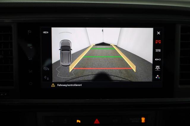 Cupra Ateca Basis 4Drive 2.0 TSI DSG 4Drive, AHK, Navi, el. Klappe, Parklenk, Side, 5 J.-Garantie 