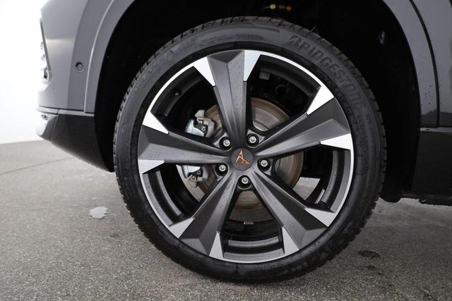 Cupra Ateca Basis 4Drive 2.0 TSI DSG 4Drive, AHK, Navi, el. Klappe, Parklenk, Side, 5 J.-Garantie 