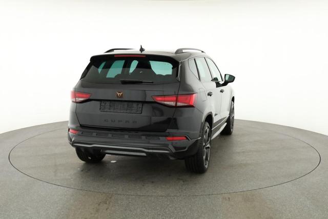 Cupra Ateca Basis 4Drive 2.0 TSI DSG 4Drive, AHK, Navi, el. Klappe, Parklenk, Side, 5 J.-Garantie 