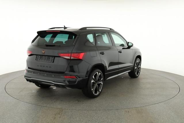Cupra Ateca Basis 4Drive 2.0 TSI DSG 4Drive, AHK, Navi, el. Klappe, Parklenk, Side, 5 J.-Garantie 