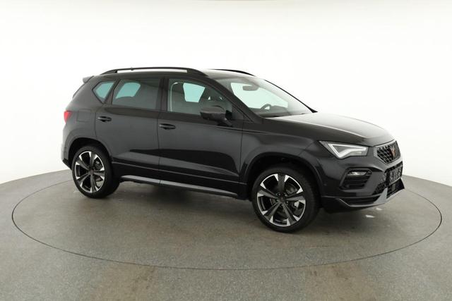 Cupra Ateca Basis 4Drive 2.0 TSI DSG 4Drive, AHK, Navi, el. Klappe, Parklenk, Side, 5 J.-Garantie 