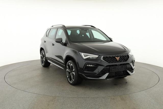 Cupra Ateca Basis 4Drive 2.0 TSI DSG 4Drive, AHK, Navi, el. Klappe, Parklenk, Side, 5 J.-Garantie 