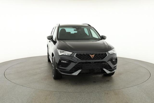 Cupra Ateca Basis 4Drive 2.0 TSI DSG 4Drive, AHK, Navi, el. Klappe, Parklenk, Side, 5 J.-Garantie 
