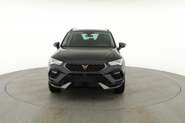 Cupra Ateca Basis 4Drive 2.0 TSI DSG 4Drive, AHK, Navi, el. Klappe, Parklenk, Side, 5 J.-Garantie 