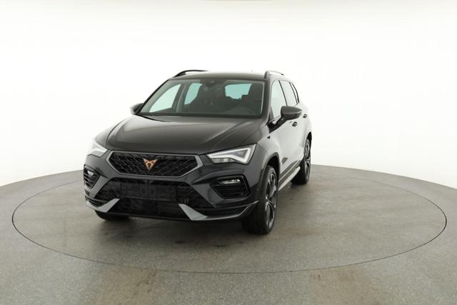 Cupra Ateca Basis 4Drive 2.0 TSI DSG 4Drive, AHK, Navi, el. Klappe, Parklenk, Side, 5 J.-Garantie 