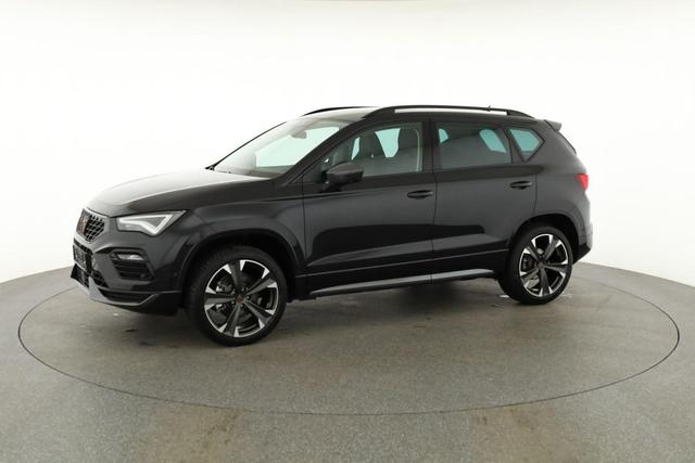 Cupra Ateca Basis 4Drive 2.0 TSI DSG 4Drive, AHK, Navi, el. Klappe, Parklenk, Side, 5 J.-Garantie 