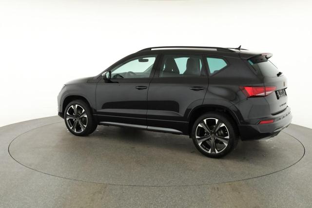Cupra Ateca Basis 4Drive 2.0 TSI DSG 4Drive, AHK, Navi, el. Klappe, Parklenk, Side, 5 J.-Garantie 