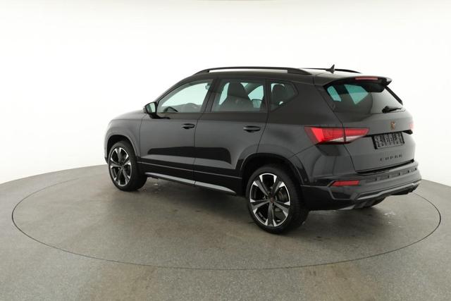 Cupra Ateca Basis 4Drive 2.0 TSI DSG 4Drive, AHK, Navi, el. Klappe, Parklenk, Side, 5 J.-Garantie 