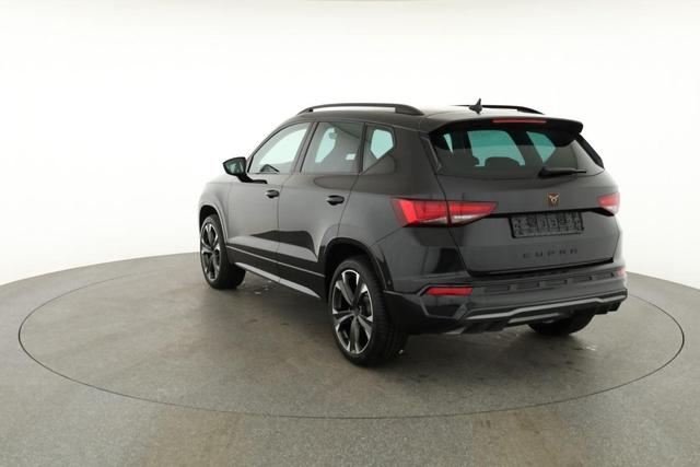 Cupra Ateca Basis 4Drive 2.0 TSI DSG 4Drive, AHK, Navi, el. Klappe, Parklenk, Side, 5 J.-Garantie 