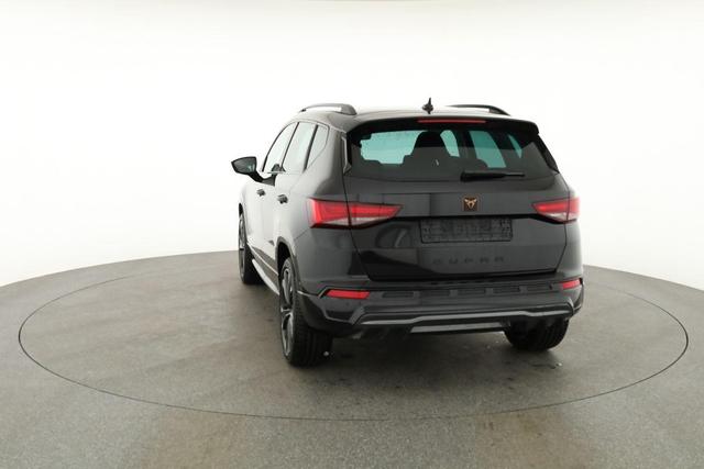 Cupra Ateca Basis 4Drive 2.0 TSI DSG 4Drive, AHK, Navi, el. Klappe, Parklenk, Side, 5 J.-Garantie 