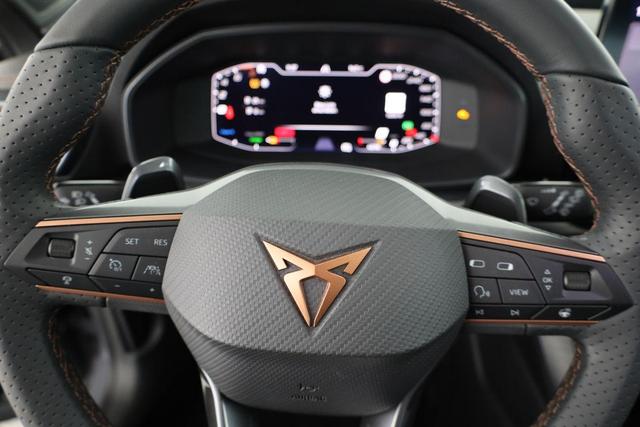 Cupra Formentor VZ e-Hybrid 1.4 e-Hybrid, AHK, ACC, LED, Sitzheizung, 19-Zoll 