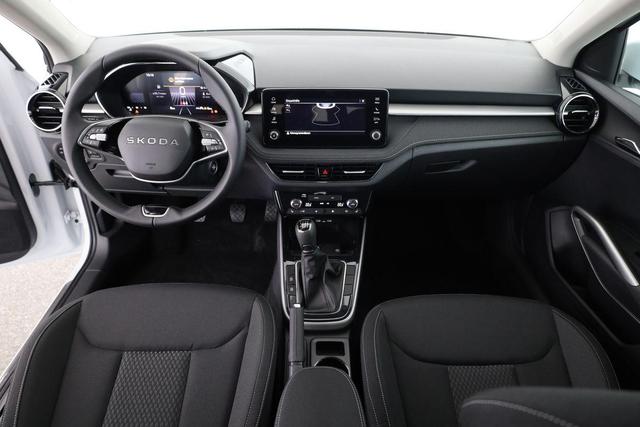 Skoda Fabia Selection 1.0 TSI Selection, LED, Winter, App-Connect, Ladeboden, sofort 