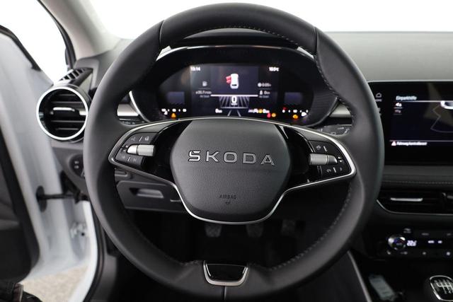 Skoda Fabia Selection 1.0 TSI Selection, LED, Winter, App-Connect, Ladeboden, sofort 