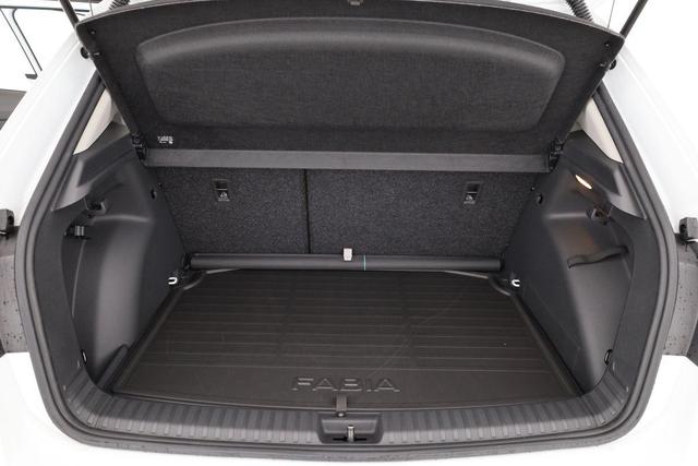 Skoda Fabia Selection 1.0 TSI Selection, LED, Winter, App-Connect, Ladeboden, sofort 