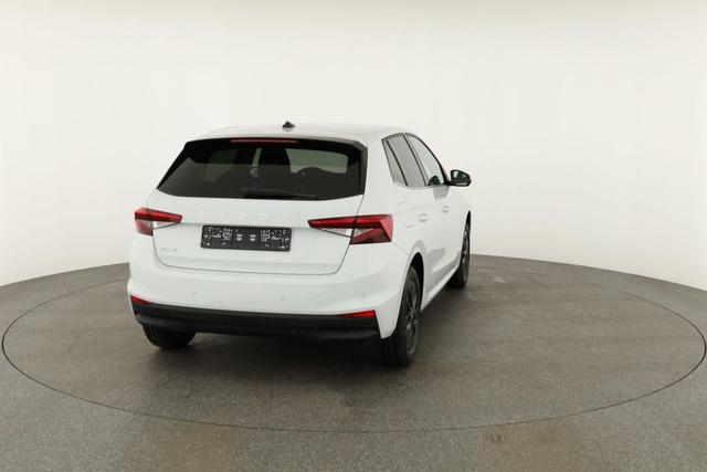 Skoda Fabia Selection 1.0 TSI Selection, LED, Winter, App-Connect, Ladeboden, sofort 