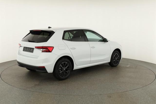 Skoda Fabia Selection 1.0 TSI Selection, LED, Winter, App-Connect, Ladeboden, sofort 