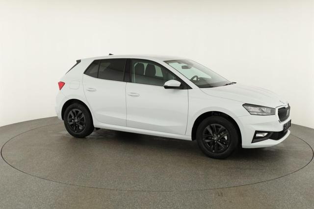Skoda Fabia Selection 1.0 TSI Selection, LED, Winter, App-Connect, Ladeboden, sofort 