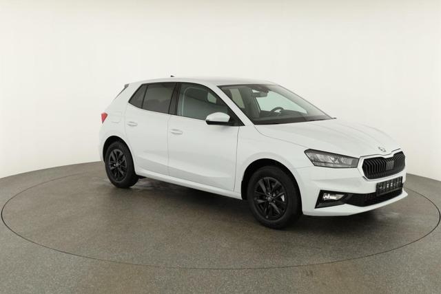 Skoda Fabia Selection 1.0 TSI Selection, LED, Winter, App-Connect, Ladeboden, sofort 