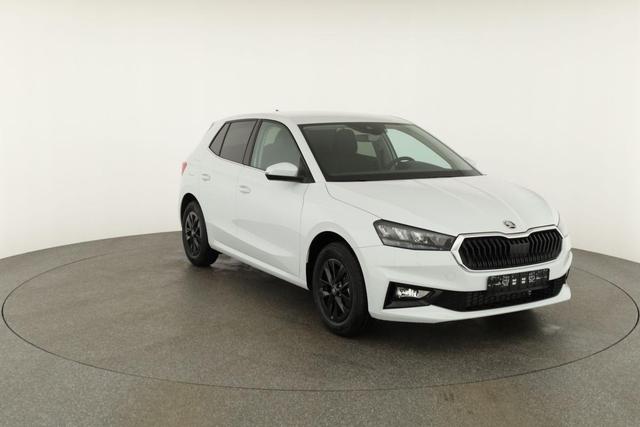 Skoda Fabia Selection 1.0 TSI Selection, LED, Winter, App-Connect, Ladeboden, sofort 