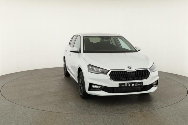 Skoda Fabia Selection 1.0 TSI Selection, LED, Winter, App-Connect, Ladeboden, sofort 