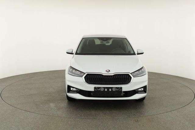 Skoda Fabia Selection 1.0 TSI Selection, LED, Winter, App-Connect, Ladeboden, sofort 