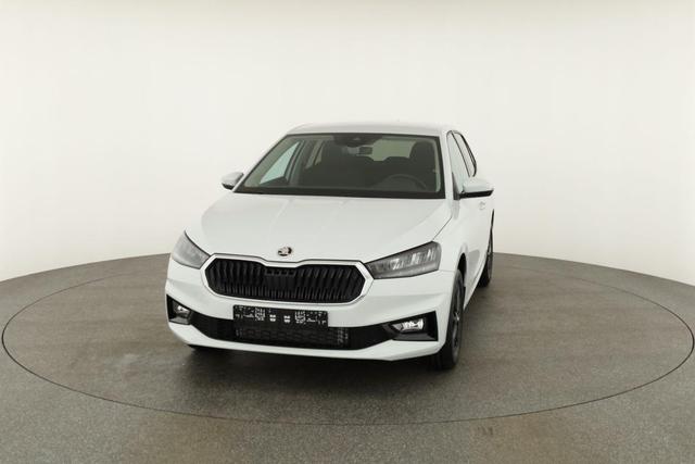 Skoda Fabia Selection 1.0 TSI Selection, LED, Winter, App-Connect, Ladeboden, sofort 