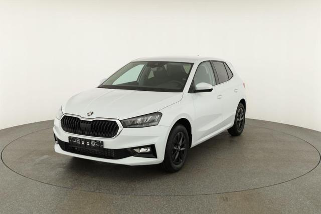 Skoda Fabia Selection 1.0 TSI Selection, LED, Winter, App-Connect, Ladeboden, sofort 